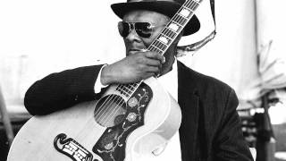 rev. Gary Davis - Maple Leaf Rag ( Make Believe Stunt )