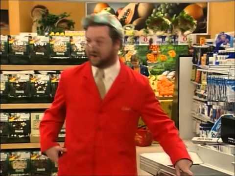 Full Frys - Edvin hånar personalen