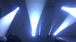 Luces Roboticas led spot 60 watts - Moving lights for sale