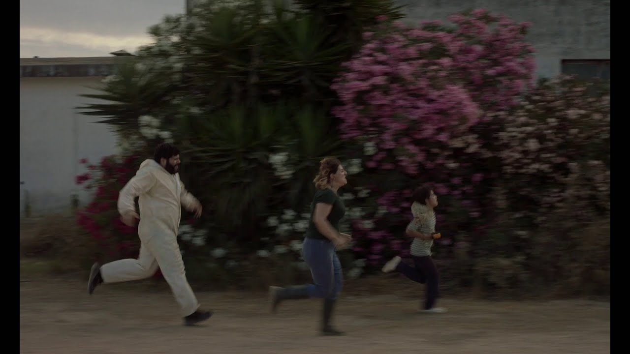 UNA PROMESSA - Bande Annonce [VOST]