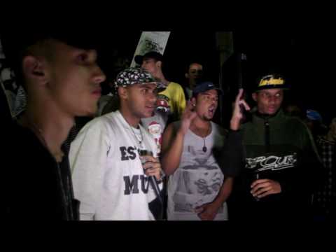 Samurai vs Eldin - 2 fase - 219º Batalha do Tanque - São Gonçalo - 2016