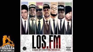 Clyde Carson ft. Jay Rock - In The Hood [Prod. By League Of Starz] [Los.FM] [Thizzler.com]