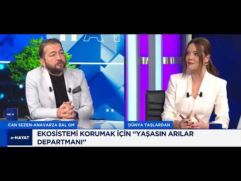 CNBC-e | Yaşasın Arılar Departmanı
