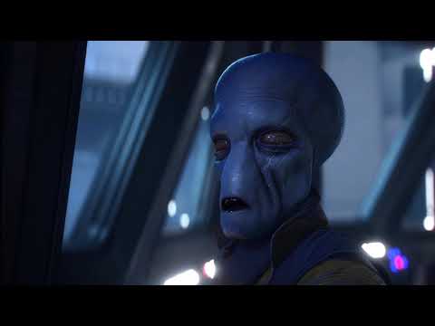 Star Wars Battlefront 2 Resurrection Campaing Ending Inferno Last mission Special Forces Gameplay