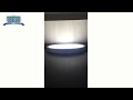 Painel de Led Redondo Sobrepor 24W - Cód 35239 - SOBREPOR