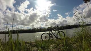 hawrelak park timelapse