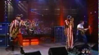 Alien Ant Farm - Smooth Criminal. Live  Leno