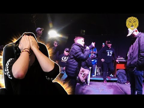 ¡Me EXPLOTA la CABEZA con ESTE NIÑO! | ZAINA vs CRISTO