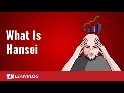 What Is Hansei in Lean Management | Improvement by Self-Reflection