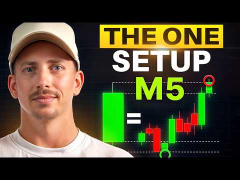 The Exact Entry Model Top Traders Use