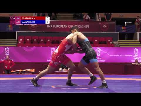 Michi Portmann - Hasan Mammadli