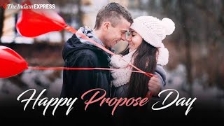Happy propose day 2022| Propose day whatsapp status video| Free download propose day status video