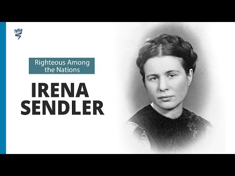 The Story of Irena Sendler | Righteous Among the Nations | Yad Vashem