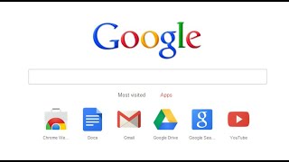 Google home page by using HTML | How to make google homepage?