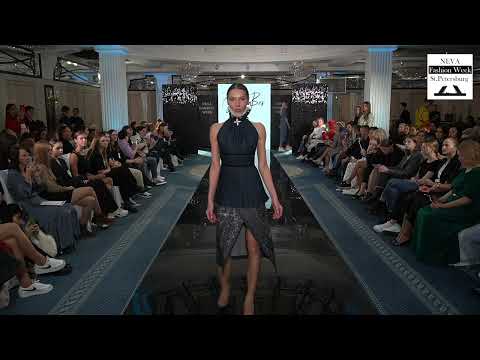 JenyaBer  - XII СЕЗОН NEVA FASHION WEEK ST.PETERSBURG