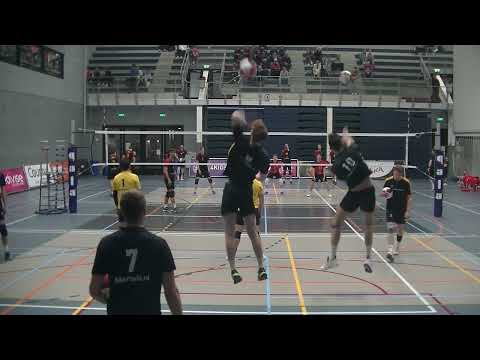 De Stadsjochies VVU HS1 - Merkela Zaanstad HS1 9-3-2024 deel 1