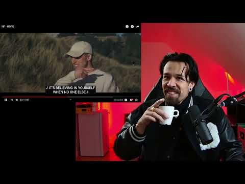 NF HOPE Reaction - INCREDIBLE