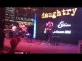 Daughtry: Waiting For Superman (Acoustic) Live ...