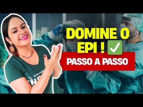 EPI na Enfermagem: Como escolher e usar do jeito certo! 🛡️🩺