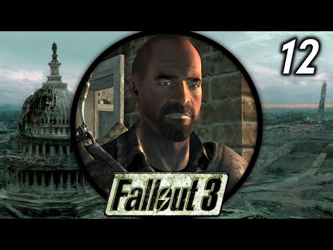 Jericho Joins Up - Let's Play Fallout 3 (Very Hard) 12