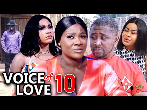 VOICE OF LOVE SEASON 10- (NEW TRENDING MOVIE) Mercy Johnson & Onny Micheal Latest Nollywood Movie