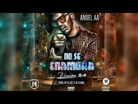 Anuel - No Se Enamora (Audio Oficial)