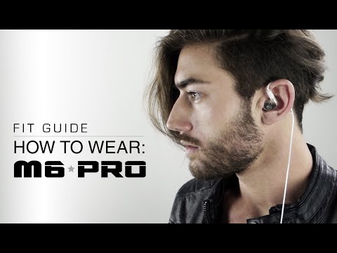 MEE audio M6 ausines video