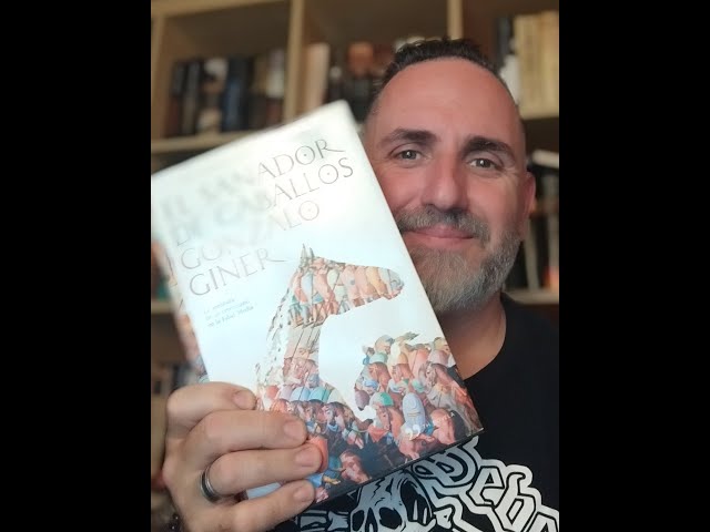 Vídeo relacionado con The Horse Healer: A Novel