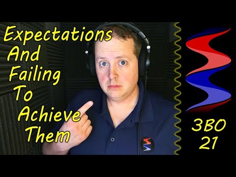 3BO: Expectations And Failing To Achieve Them - Sound Speeds