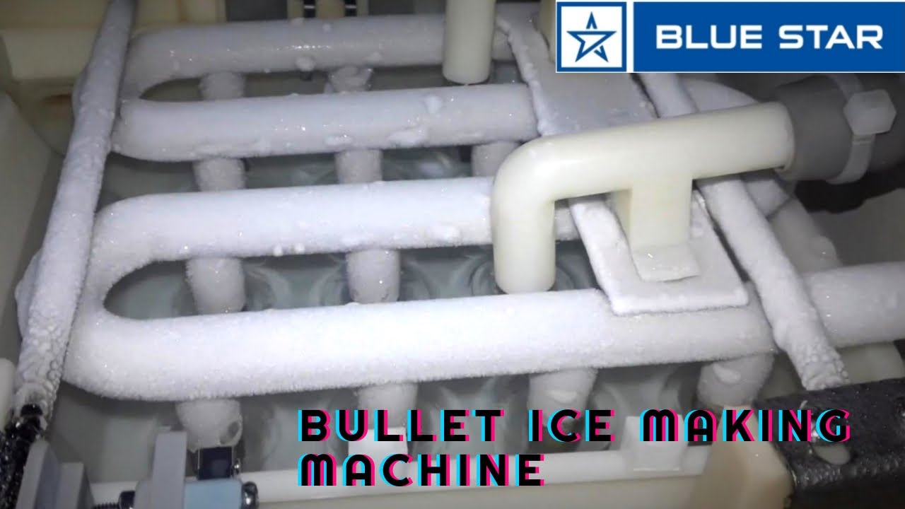 Watch video BLUE STAR ICE MAKING MACHINE WORKING Now BLUE STAR ICE MAKING MACHINE WORKING