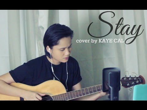 Stay - Daryl Ong (KAYE CAL Acoustic Cover)