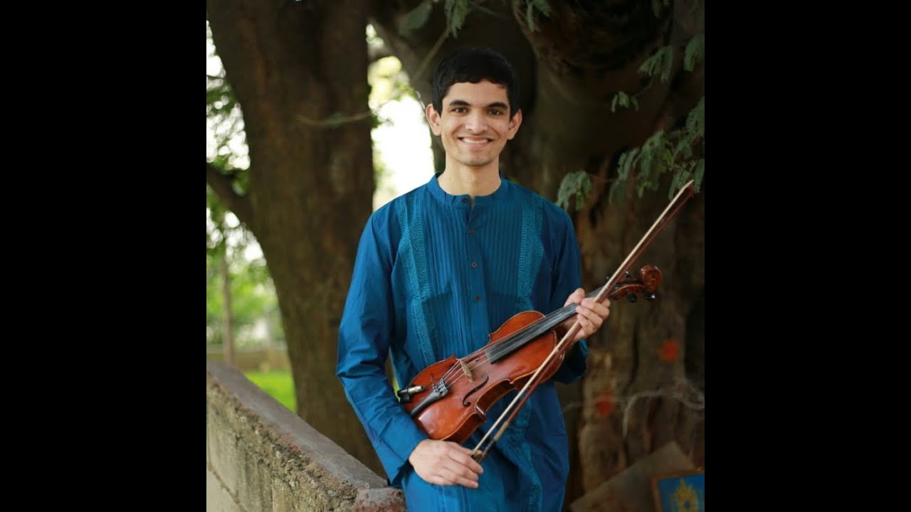 Vaibhav AIR Violin solo