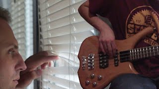 Primus - Nature Boy (Bass Lesson)