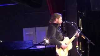 Rich Robinson @ The City Winery, NYC 5/30/15  One Road Hill