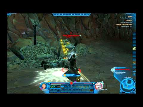 SWTOR Jedi Consular Story pt. 6