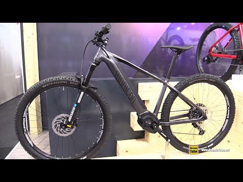 2020 Bionicon Earp Electric Bike - Walkaround - 2019 Eurobike