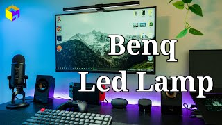 BenQ Lampara Led para Monitor