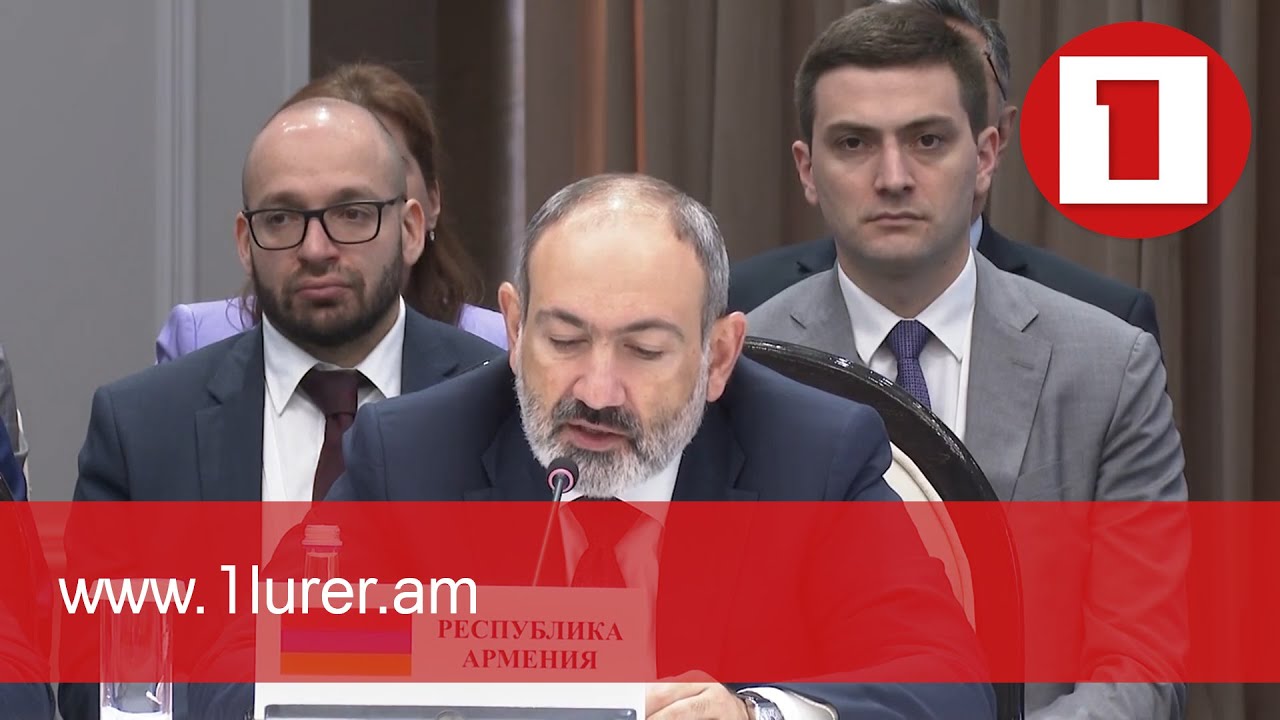 Baş nazirin AİB Hökumətlərarası Şurasının iclasındakı çıxışı