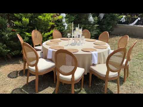 Hazeran Sandalye Kiralama