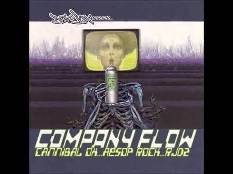 Simian D AKA Feeling Ignorant feat. Ill Bill - Company Flow - Def Jux Presents...