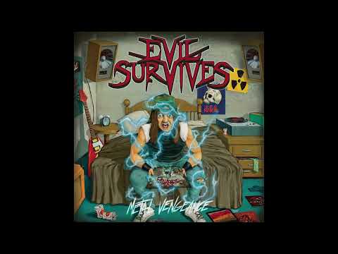 Evil Survives - Metal Vengeance (Full Album)
