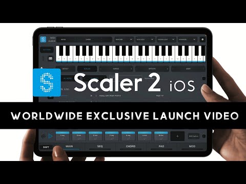Scaler 2 iOS iPad | Official Complete Overview Video