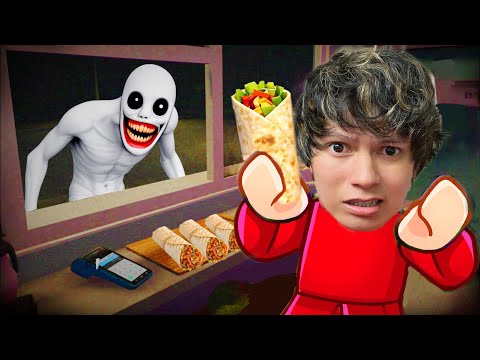 ROBLOX SCARY SHAWARMA..