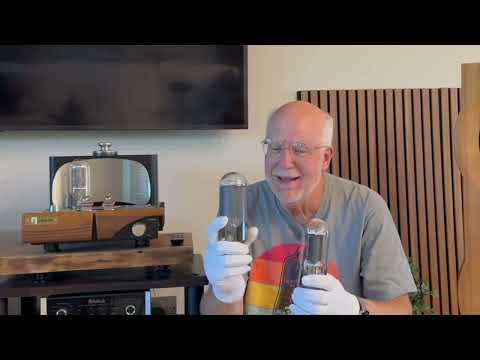 The empirical audiophile the huge differences between 845 tubes