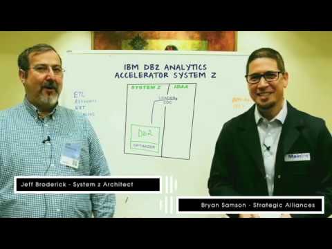 Make Real-Time Business Decisions with IBM Db2 Analytics Accelerator (IDAA) for z/OS