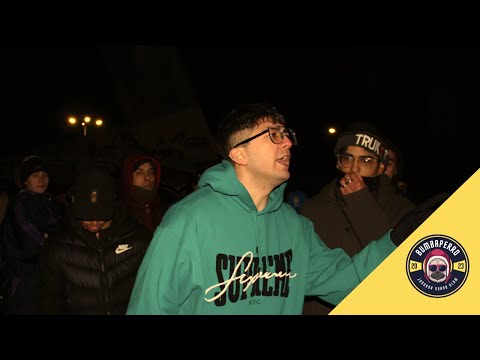 FACU LIPO VS ARTESANO VS RIFE KAIZEN VS LUKO CIAR - OCTAVOS - BUMBAPERRO GRAND SLAM 2V2 J4/T1