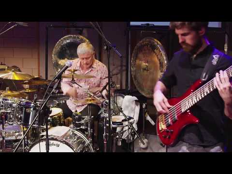 Carl Palmer ELP Legacy Performing Emerson, Lake & Palmer's Barbarian