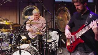 Carl Palmer ELP Legacy Performing Emerson, Lake & Palmer's Barbarian