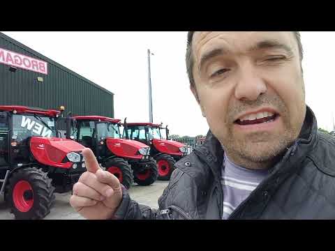 Brogan Tractor Sales tuam co Galway what do they have for you