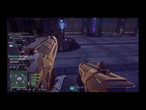 PlanetSide 2 #1 a masive struggle